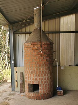 Boiler Build